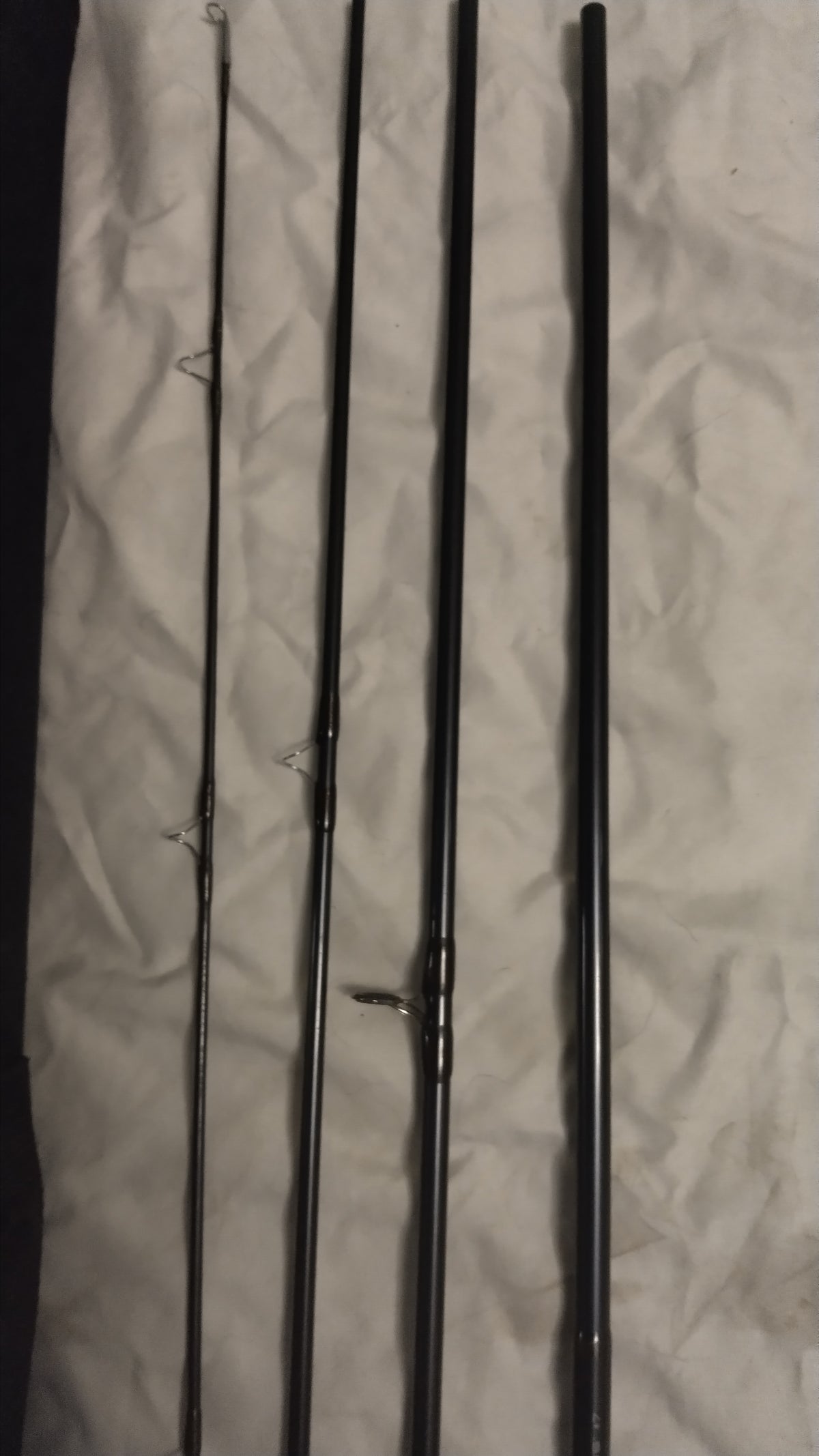 Greys GRXi+ 9ft 6in #7 Fly Fishing Rod 4 Piece with Zip Carry Tube Superb