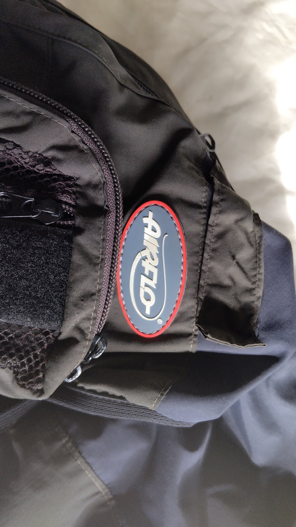 Airflo Inflatable Fly Fishing Vest Size Large L – Superb Used Condition