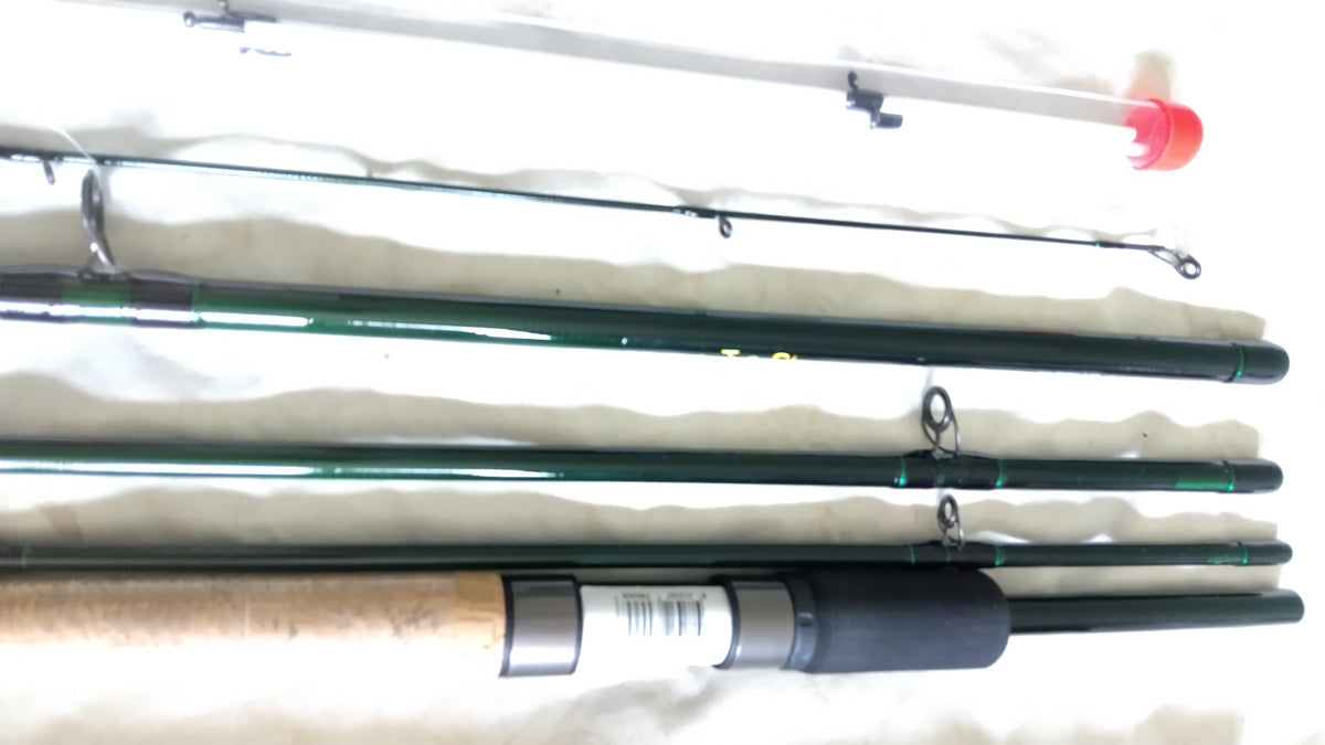 Masterline Rovex John Wilson Signature Avon Quiver Travel Rod 11ft 10520 Unused