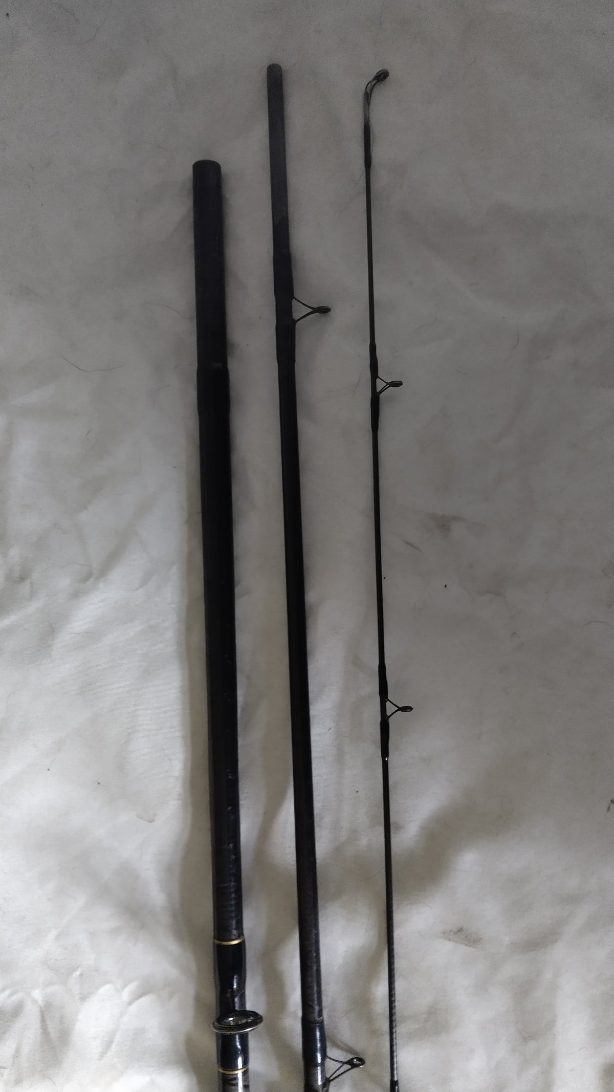 Drennan Stick Float Rod 3 Piece Trotting River Fishing Original Bag Good Used