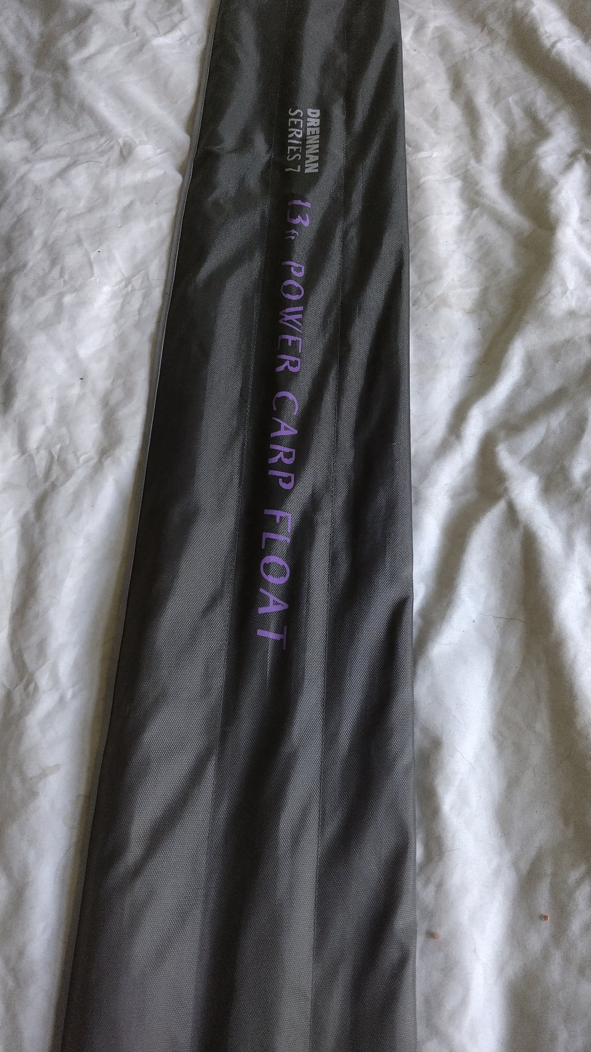 Drennan Series 7 13ft Power Carp Float Fishing Rod Original Bag Handle Wrapped