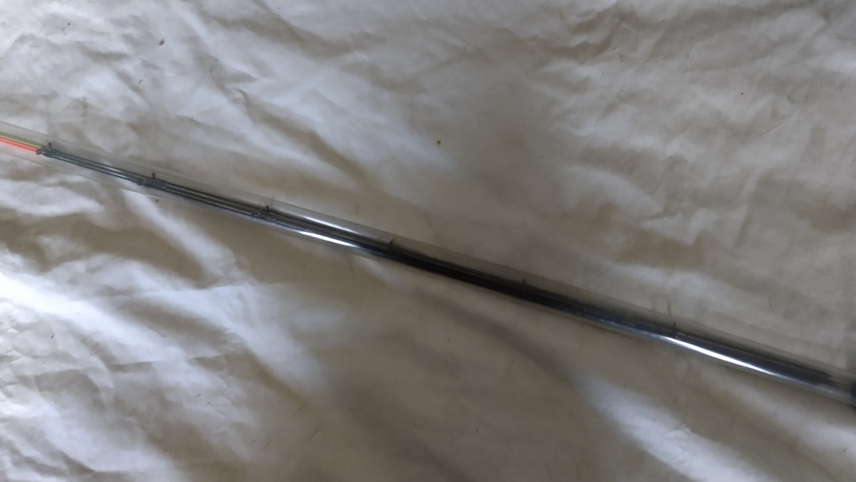 Drennan DRX River Feeder Rod 12ft 10in with 3 Quiver Tips & Original Cloth Bag