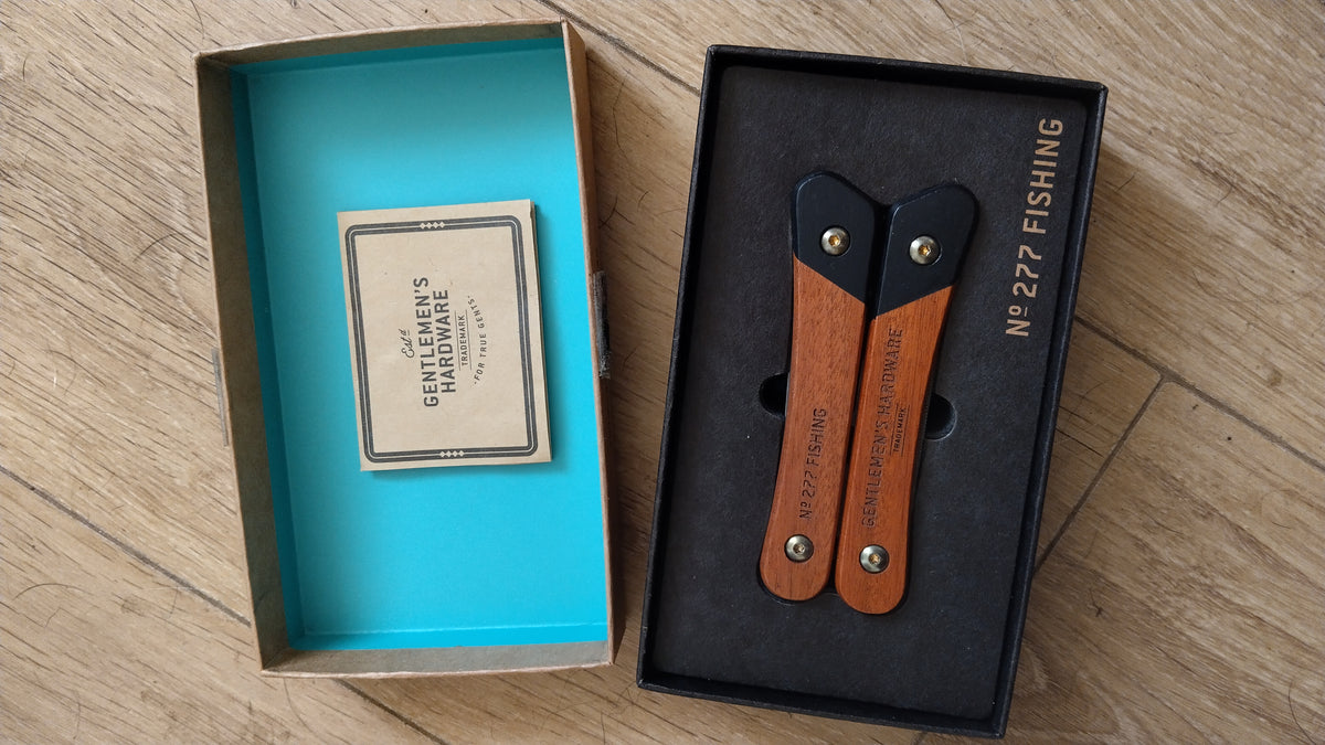 Xmas Gift For Anglers! Gentlemen's Hardware Fisherman's Friend Fishing Multi Tool