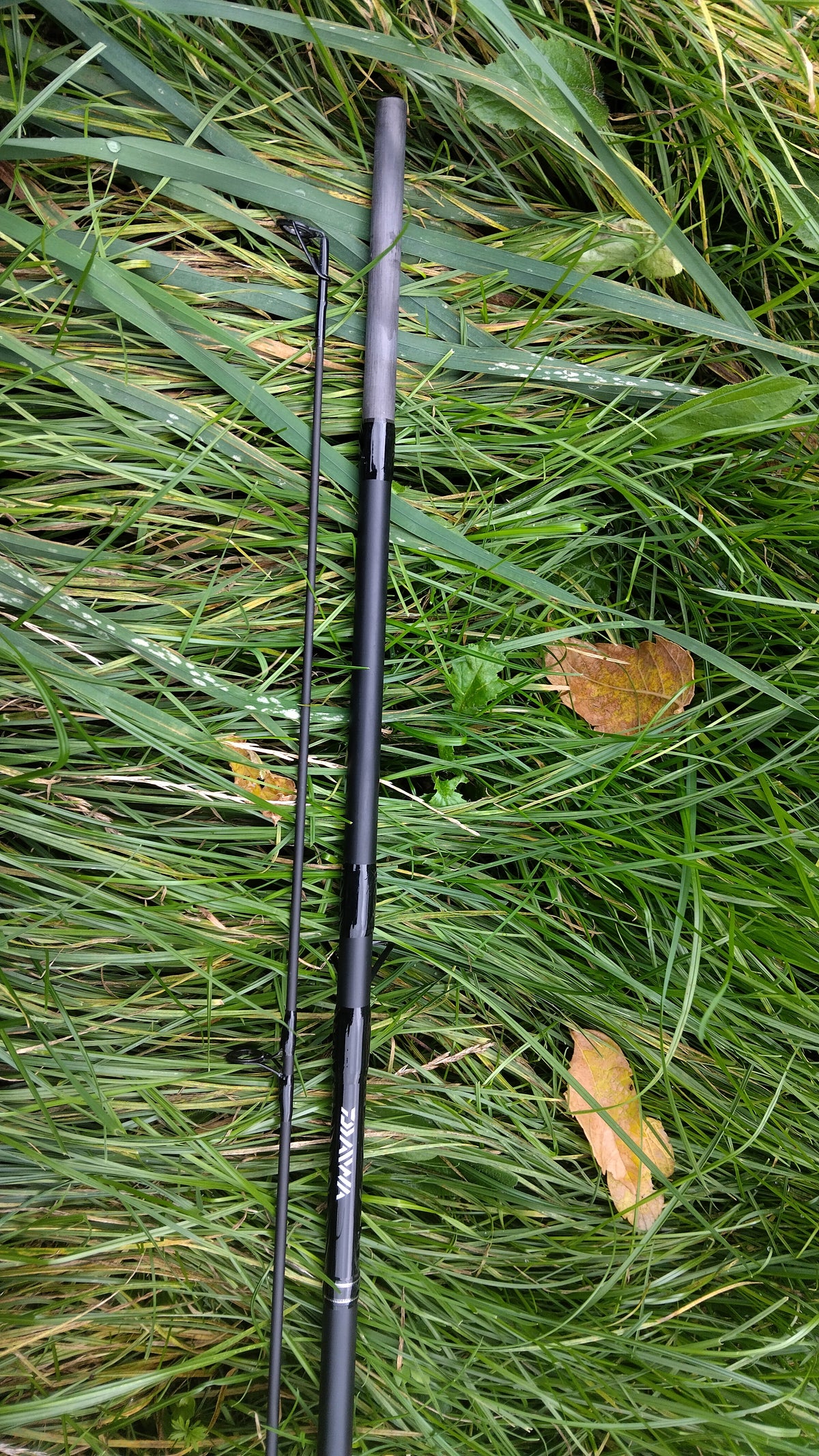 Daiwa Black Widow Carp Rod 12ft 2.75lb BWC2234 Very Good Condition & Original Bag