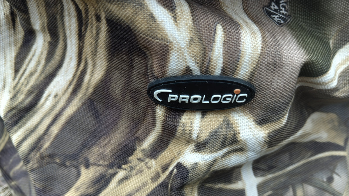 Prologic XL Camo Insulated Folding Bait Bucket Carp Fishing Boilies Barely Used