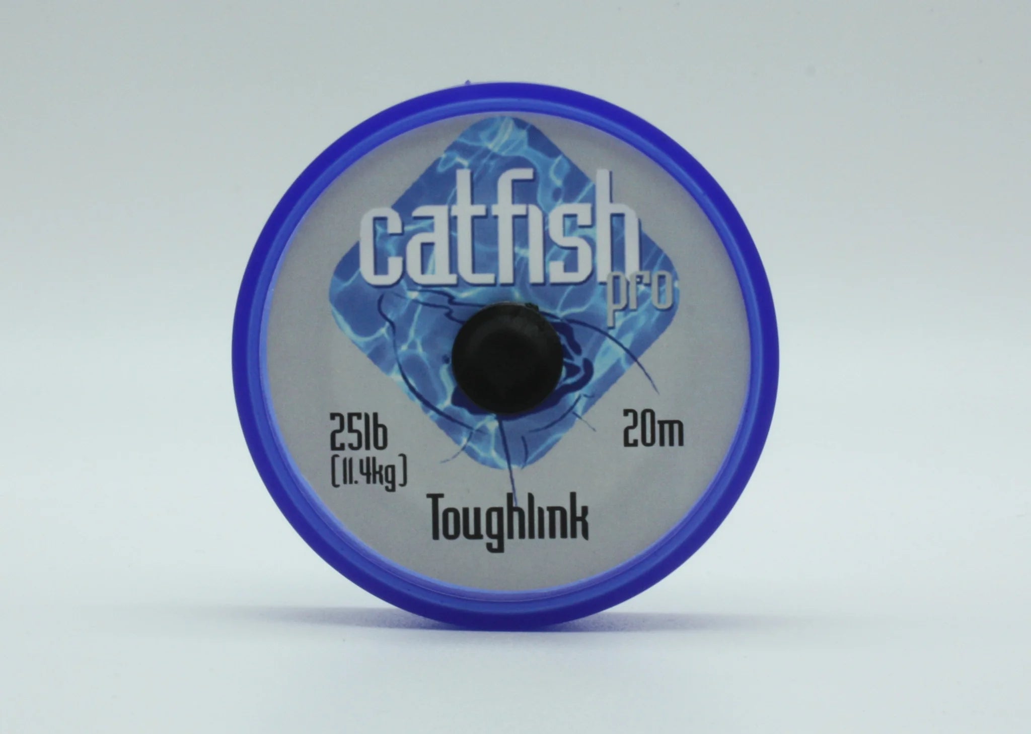 Catfish Pro 25lb Low Memory Catfishing Hooklink