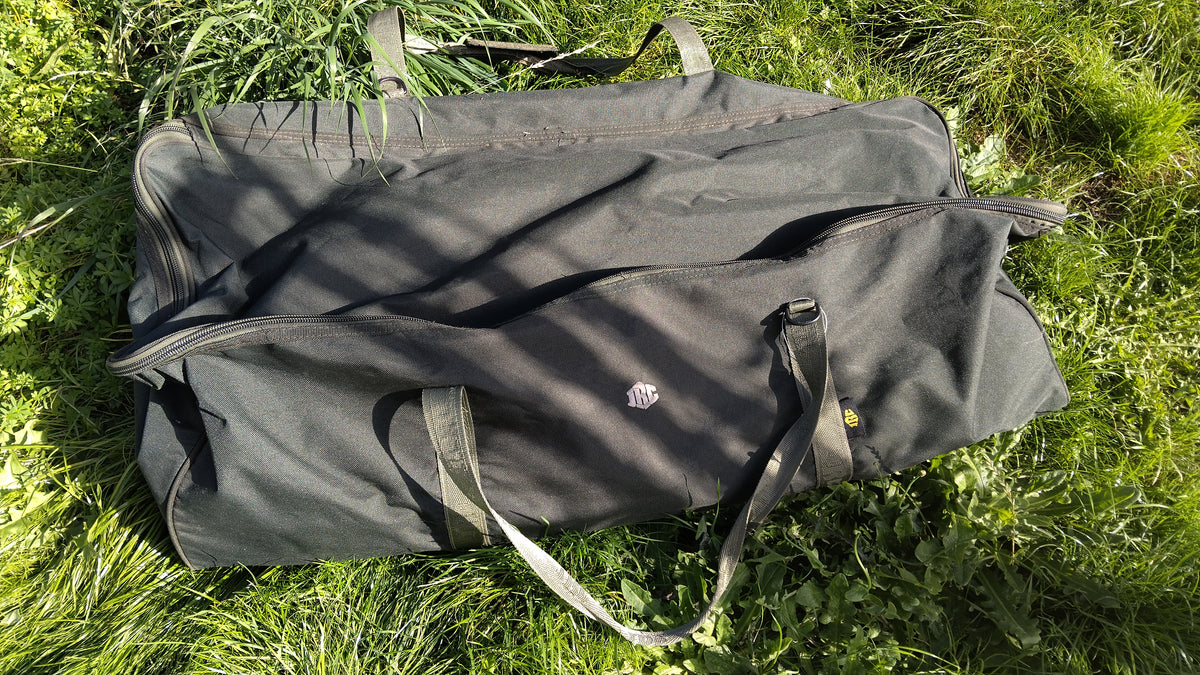 JRC Defender 2 Man Carp Fishing Bivvy + Overwrap Winter Skin & Large Bag