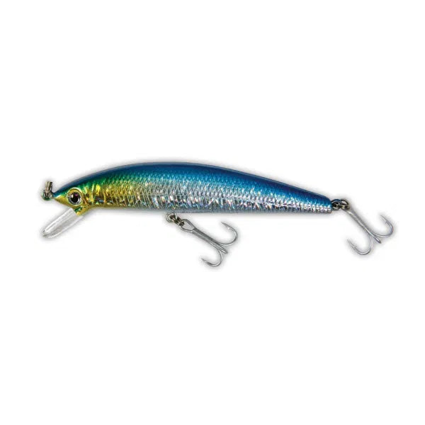 Lynx Minnow Holographic Lures | Pike Perch Predator Plug | 9cm 11cm Fishing Bait