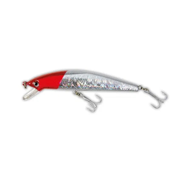 Lynx Minnow Holographic Lures | Pike Perch Predator Plug | 9cm 11cm Fishing Bait