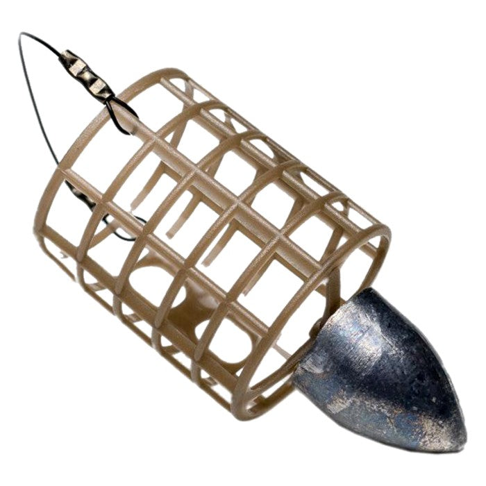 Nisa Bullet Feeder Range (Rocket) | Long Distance Casting | Mini to Large | 8g to 90g