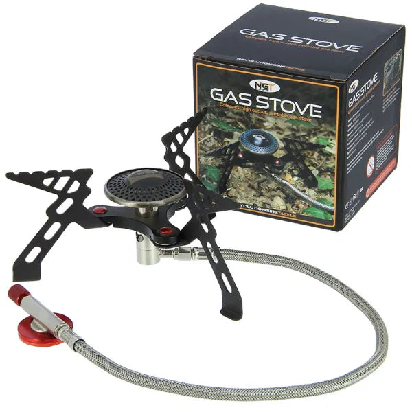 NGT Compact High Output Stove | Camping Cooker | Carp Fishing