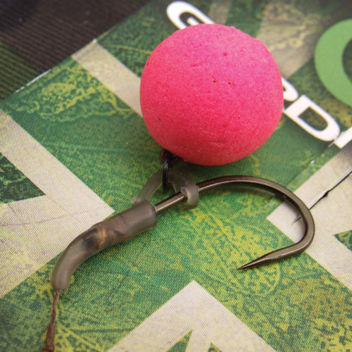 Gardner Barbless Pop Up Carp Rigs | Hook Aligner | Incizor Hook | UK Tied