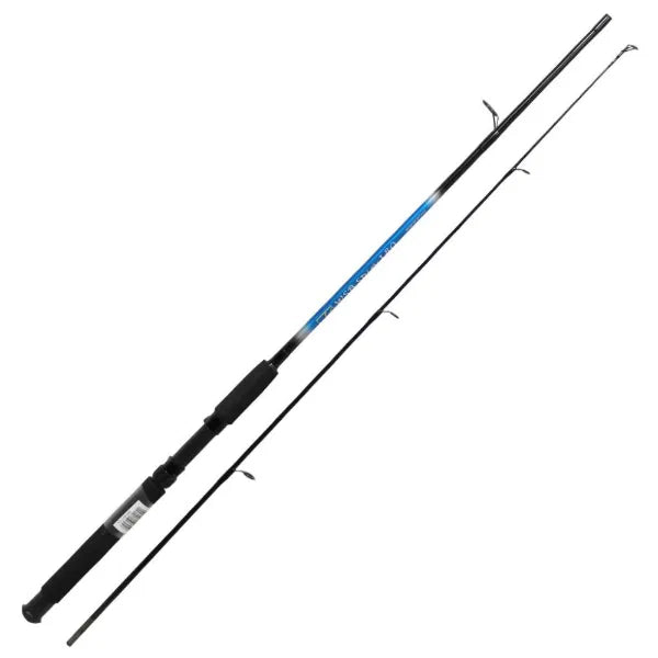 WSB Spin 180 6ft Spinning Rod 20-50g - Light Lure Rod for Sea & Freshwater
