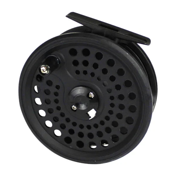 WSB GR8 7/8 Weight Fly Fishing Reel with Spare Spool Lightweight Adjustable Drag
