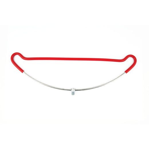 15" Float Fishing Rod Rest Head (Red)