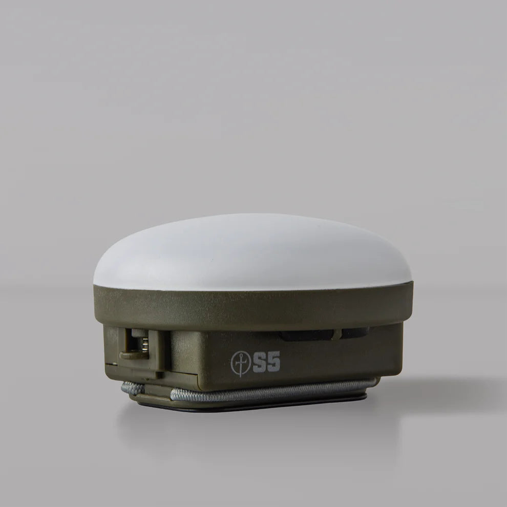 Saber S5 3+1 Wireless Bite Alarm Set Receiver & Bivvy Light Carp Fishing