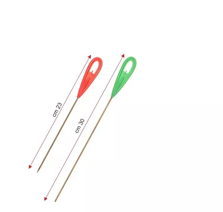 Stonfo Pike and Predator Fishing Baiting Needle