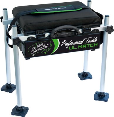 Lineaeffe Match / Coarse Fishing Single Drawer Seatbox