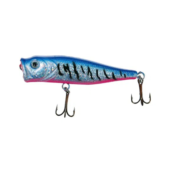 Lineaeffe Pike & Predator Fishing Popper Lures | 8.5cm, 13g
