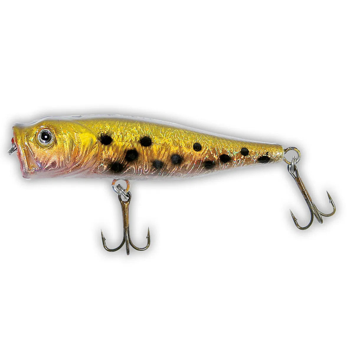 Lineaeffe Pike & Predator Fishing Popper Lures | 8.5cm, 13g