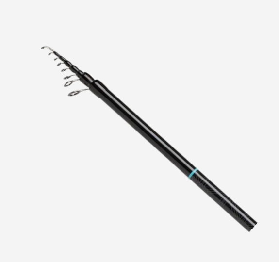 Mitchell Tanager T-600 Bolo Rod 6m - 24T Carbon Coarse Fishing Rod & Bag