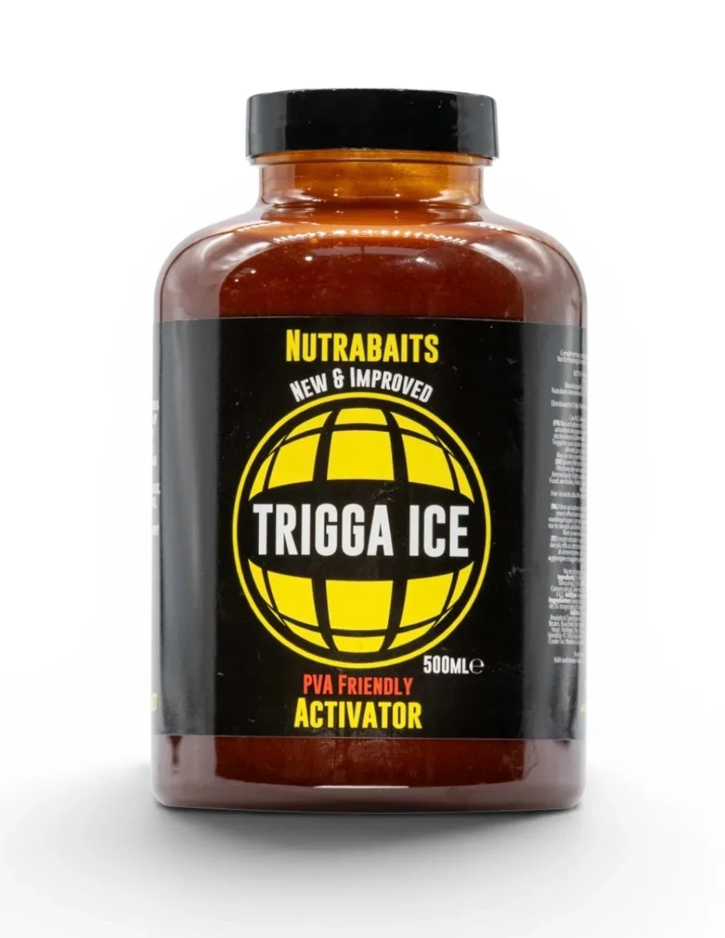 Nutrabaits Trigga / Ice Range Boilies Pop Ups Pellets Pineapple | Carp Bait