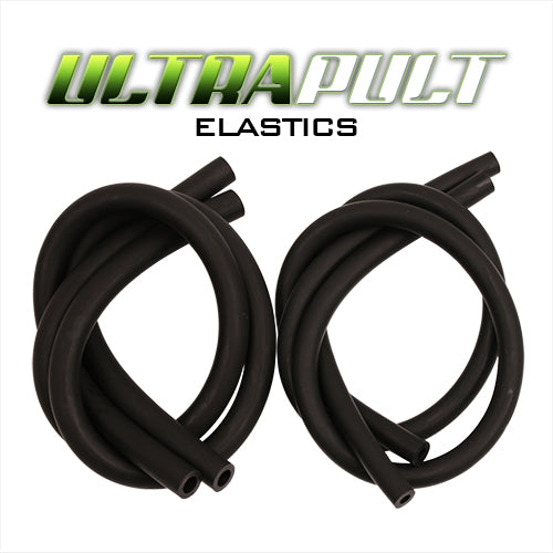 Gardner Ultrapult Spares Replacement Pouches & Elastics Carp Fishing Catapult