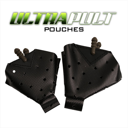 Gardner Ultrapult Spares Replacement Pouches & Elastics Carp Fishing Catapult