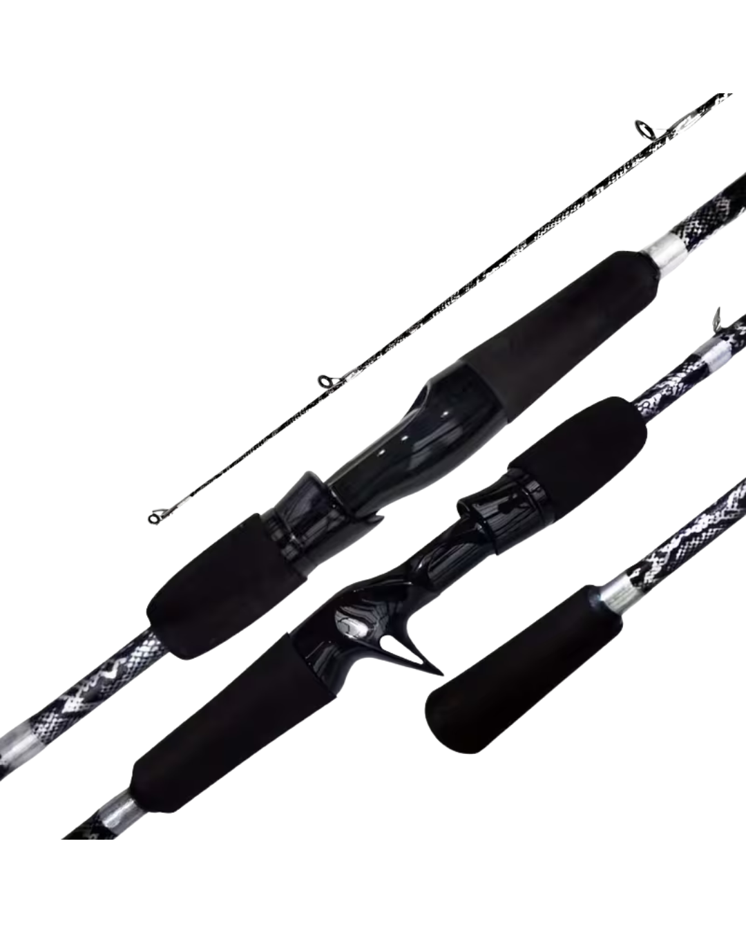 baitcaster rods uk 1.8m UL Trigger Grip Lure Rod | Ultralight Casting Bass Pro Shops Johnny Color:Junebug For Him