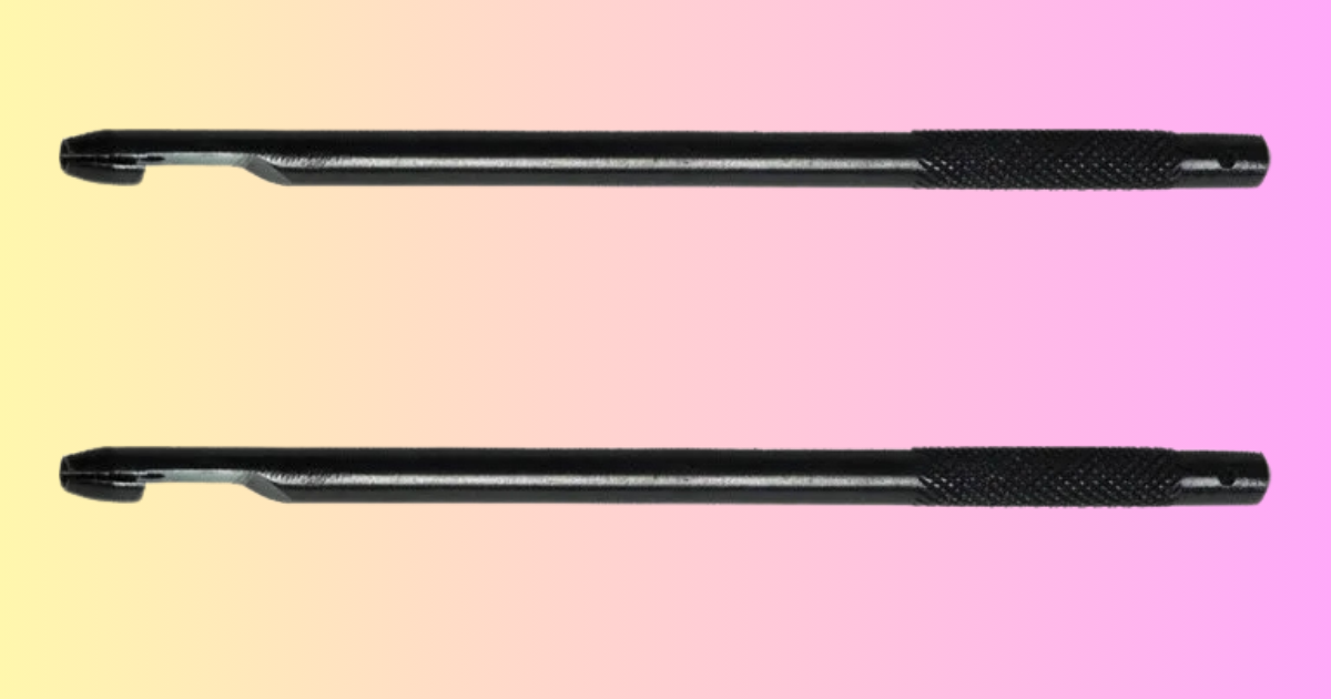 Pair of Alloy Coarse Fishing Unhooking Disgorgers | Match Fishing