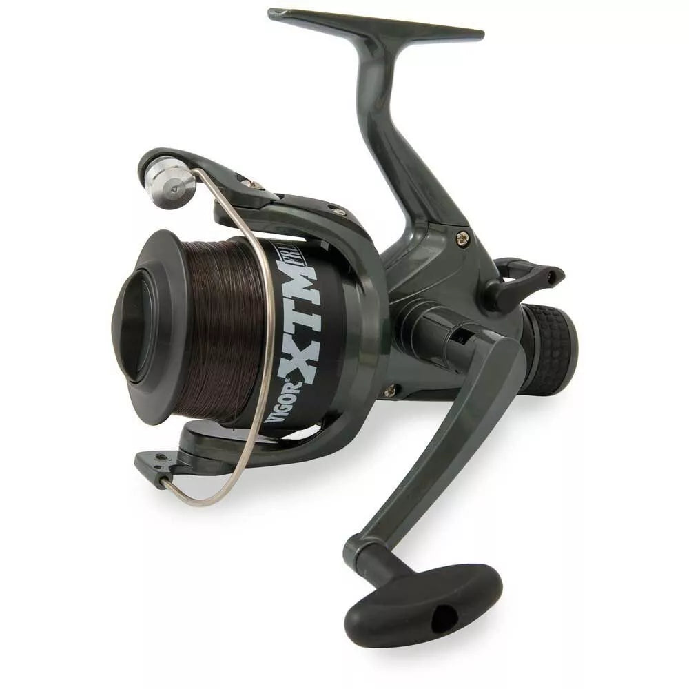 Lineaeffe Vigor XTM 60 Size Free Carp Runner / Freespool Fishing Reel
