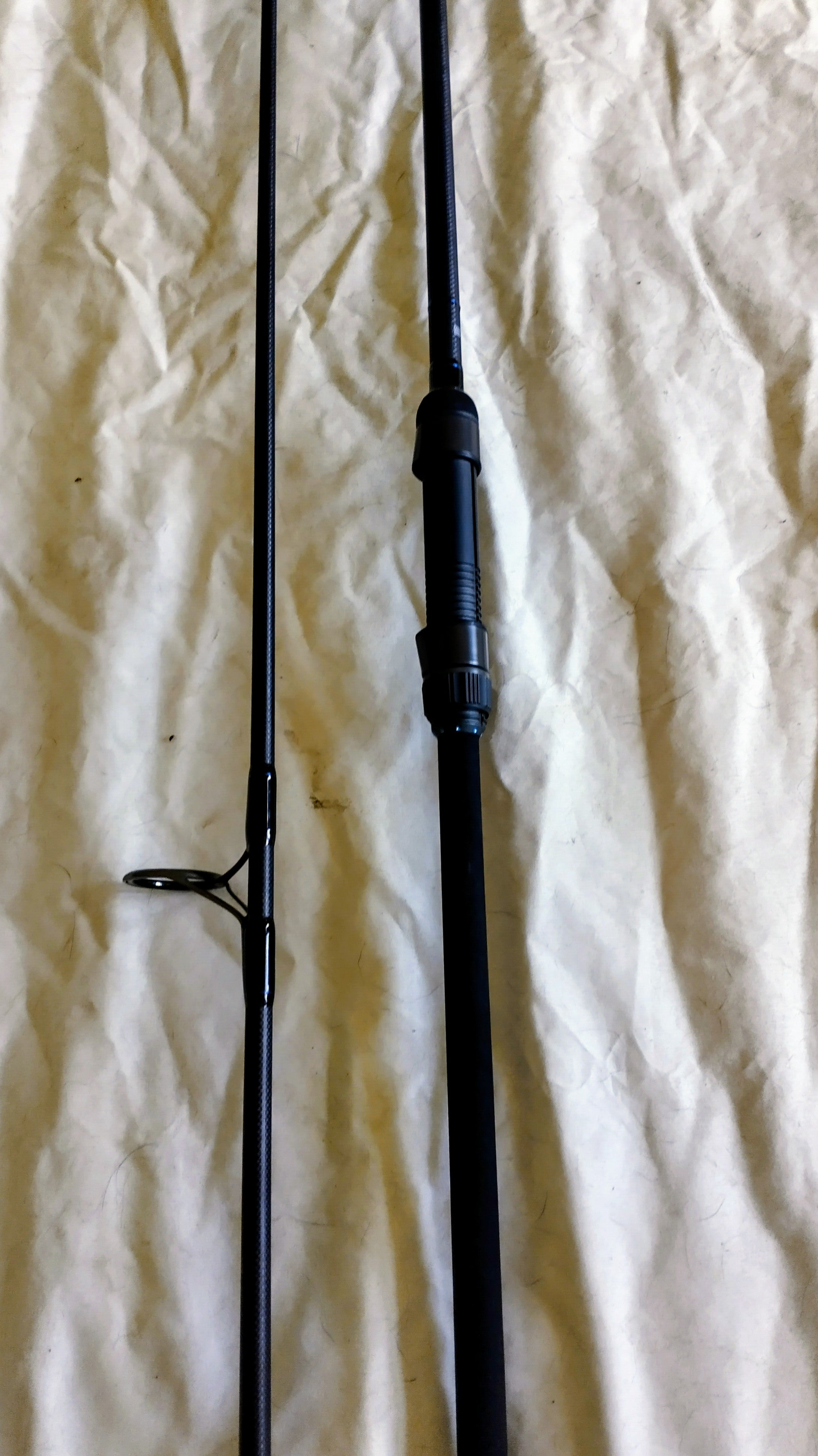 Sonik Gravity X 12ft 3.25lb Carp Rod Original Frank Warwick Distance Model