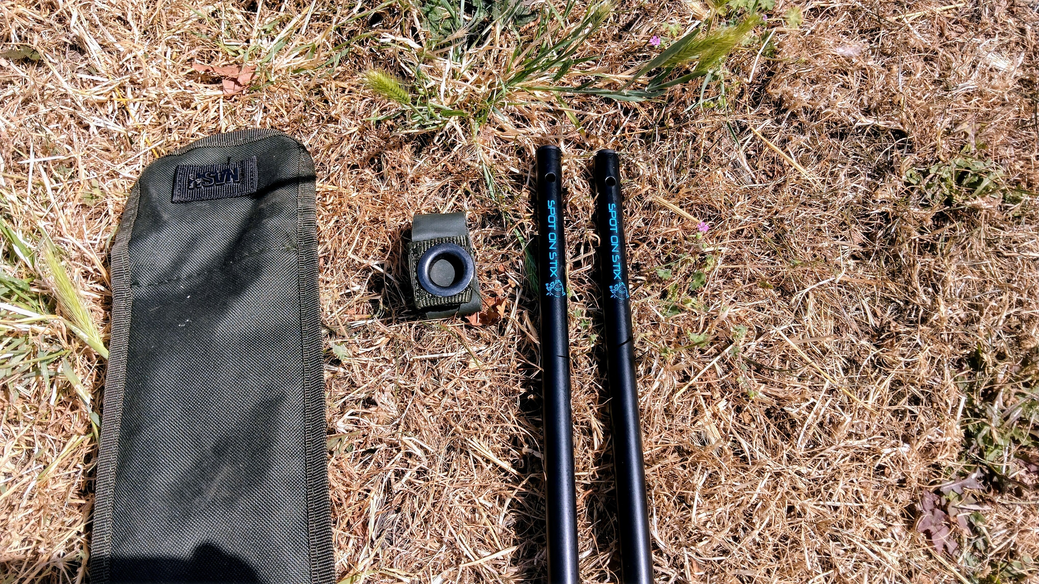 Nash Spot On Stix Carp Fishing Distance Sticks Measuring Alignment Markers