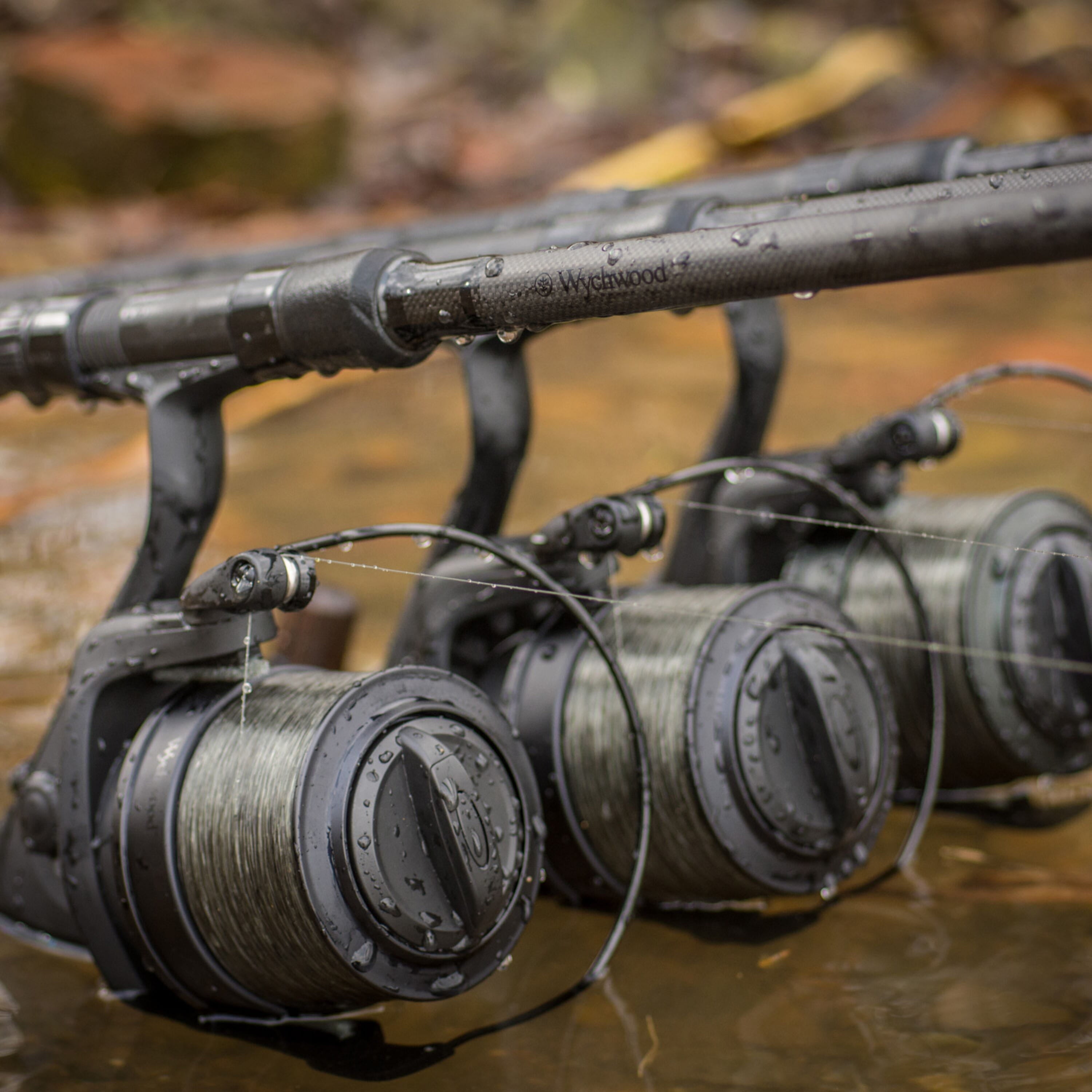 Wychwood Extremis FC Carp Rod 12ft 3lb Full Cork Blank 50mm Butt Ring Fishing