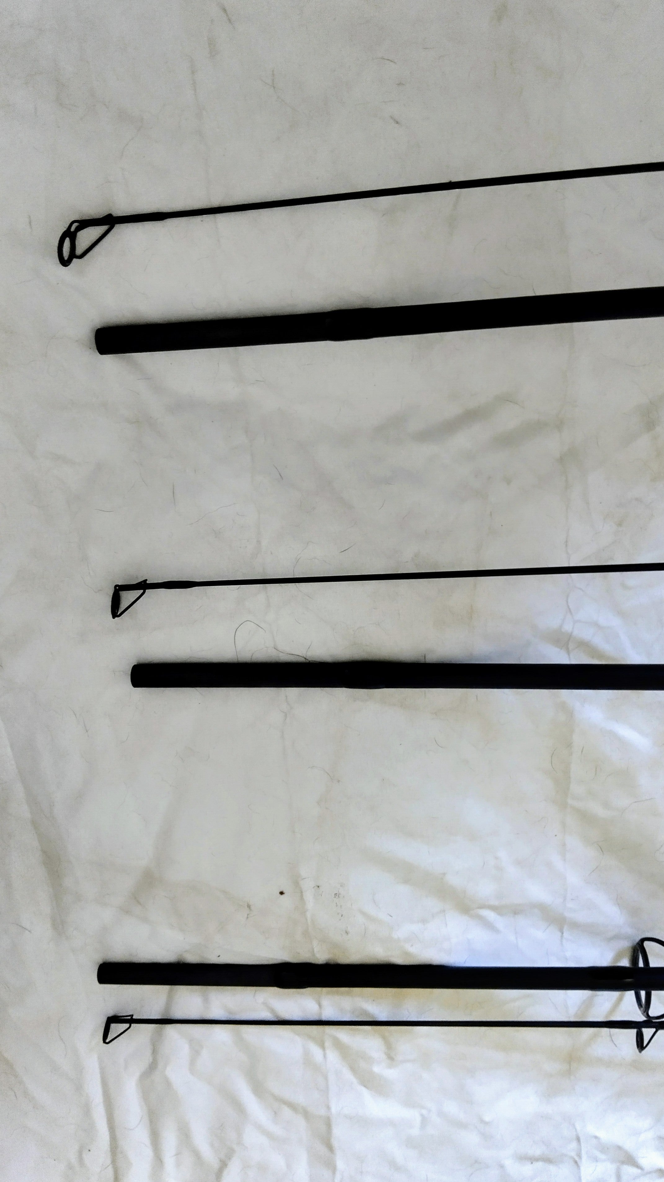 Shimano Alivio 12ft 2.75lb Carp / Specimen Rods Set of 3 - Classic Allrounders