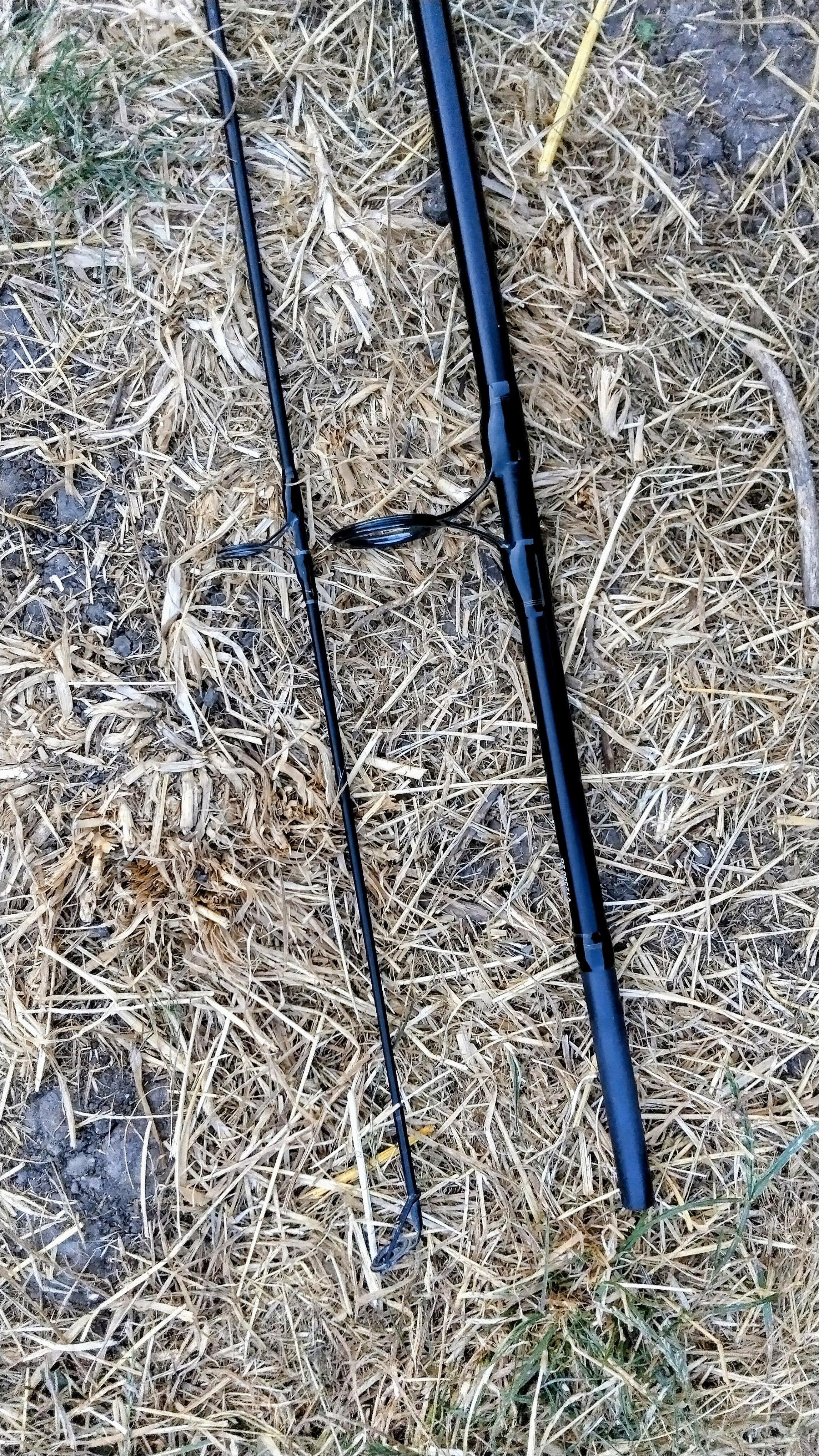 Shimano Vengeance Carp Rod 12ft 3lb TC | Barely Used Excellent Condition With Bag