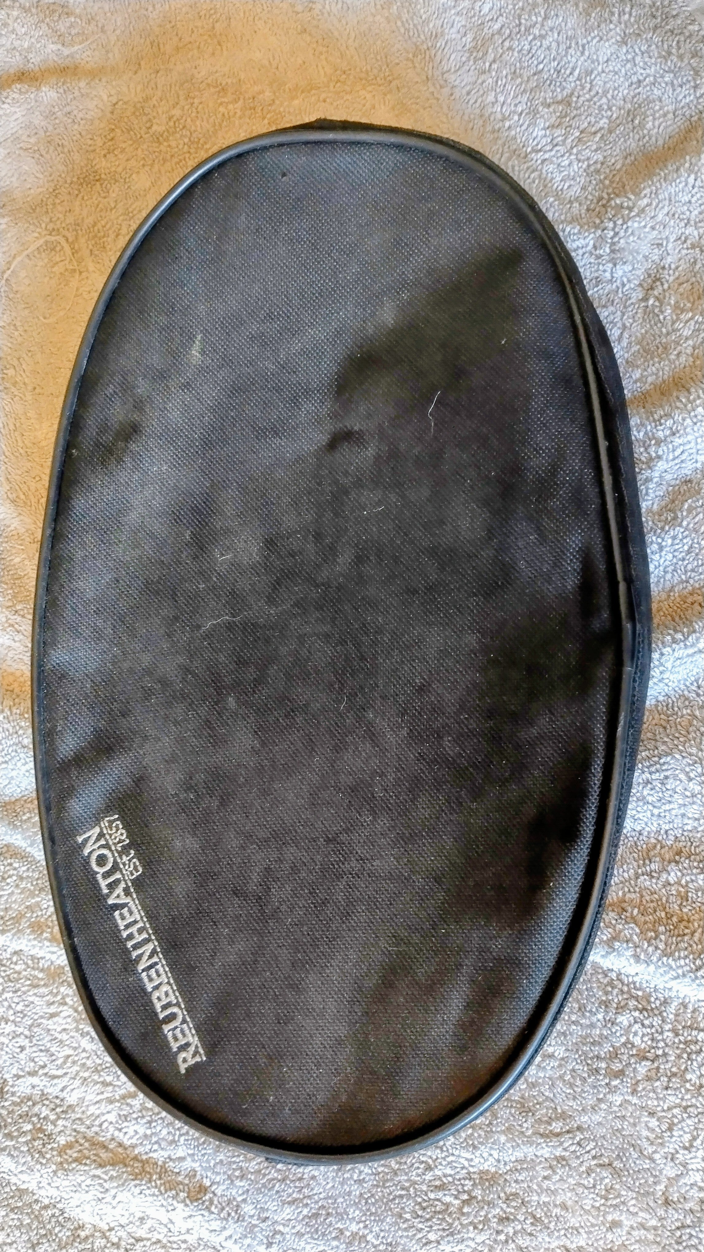 Reuben Heaton St George Specimen Scales 120lb x 4oz & Pouch - Cross of St George