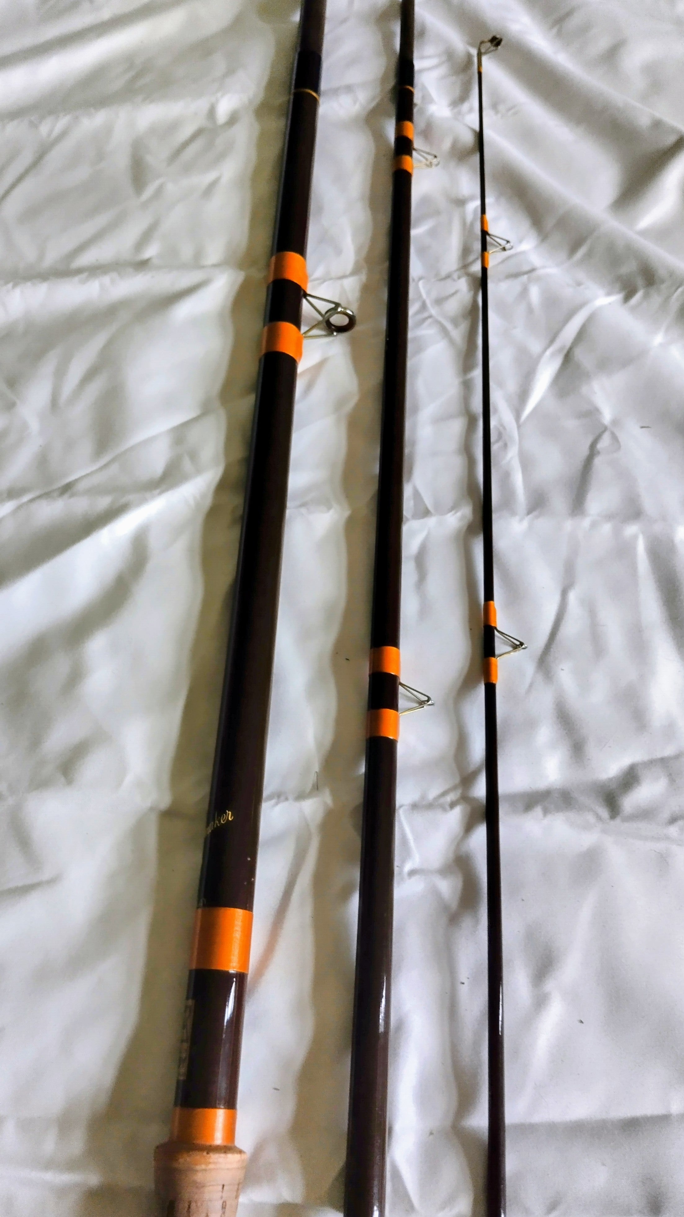 Vintage Hardy Matchmaker 12ft Float Rod Coarse Fishing Rod VGC