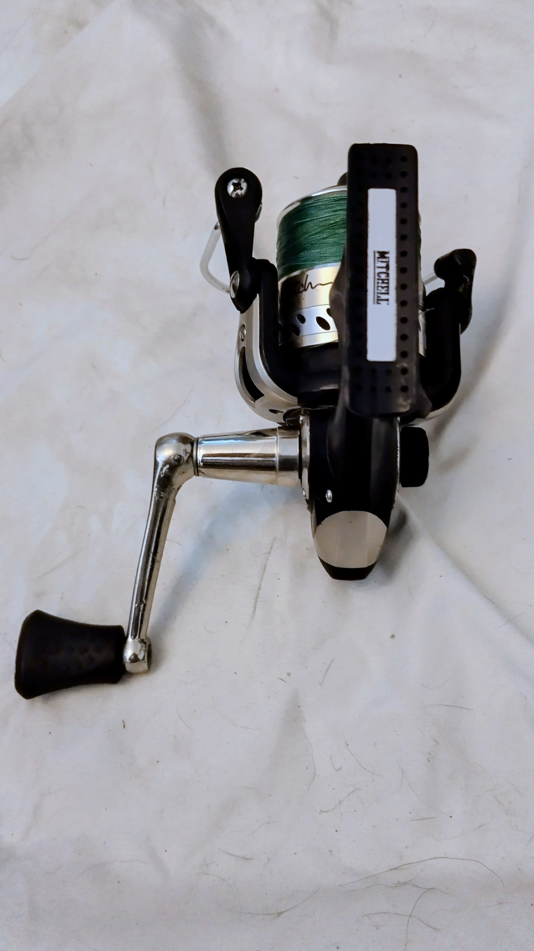 Mitchell Match 300X Vintage Coarse Fishing Reel - Very Good Condition