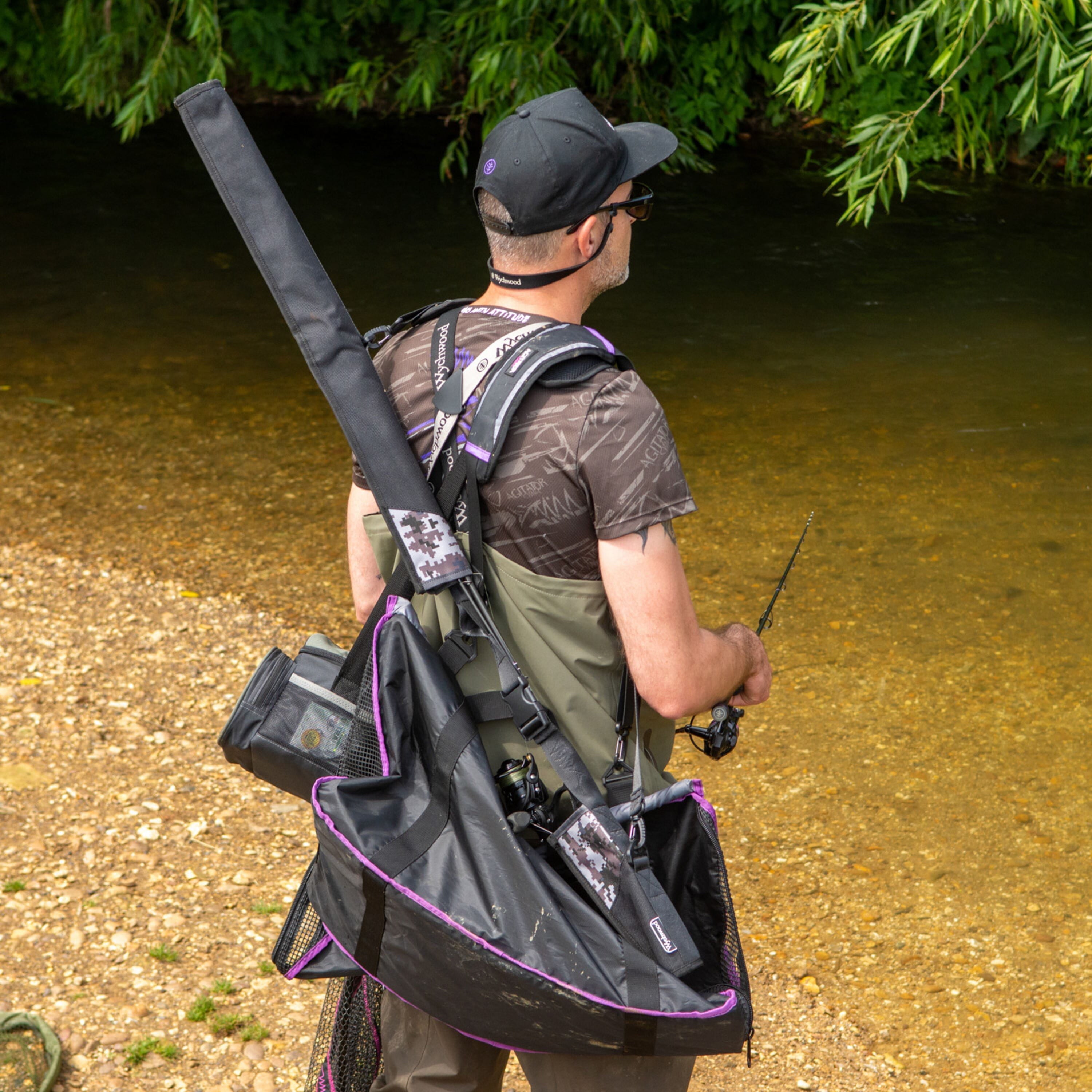 Wychwood Agitator HD Lure Fishing Rod Sleeve