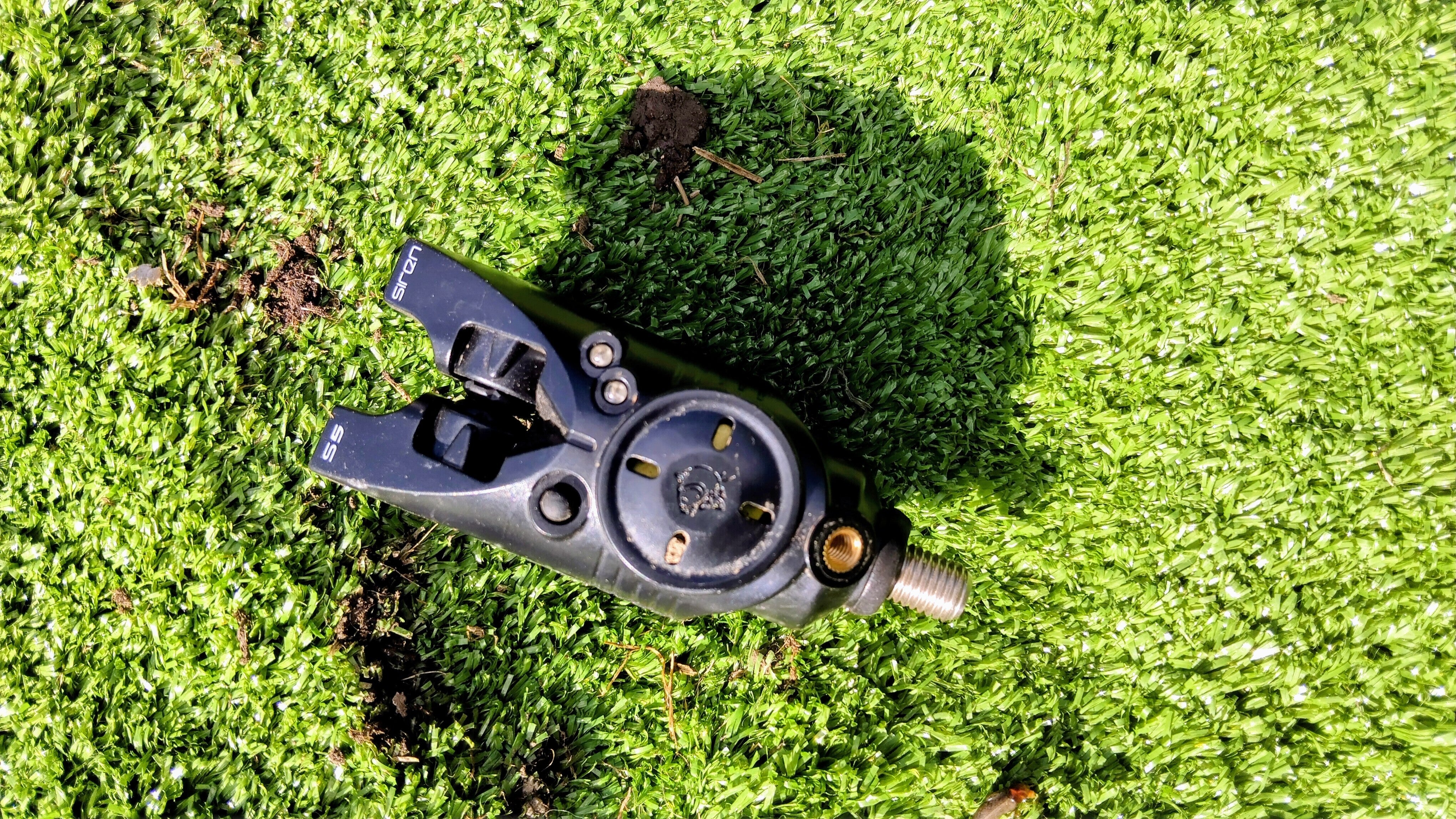 Nash Siren S5 Bite Alarms Pair Very Good Condition Working Order Carp Fishing