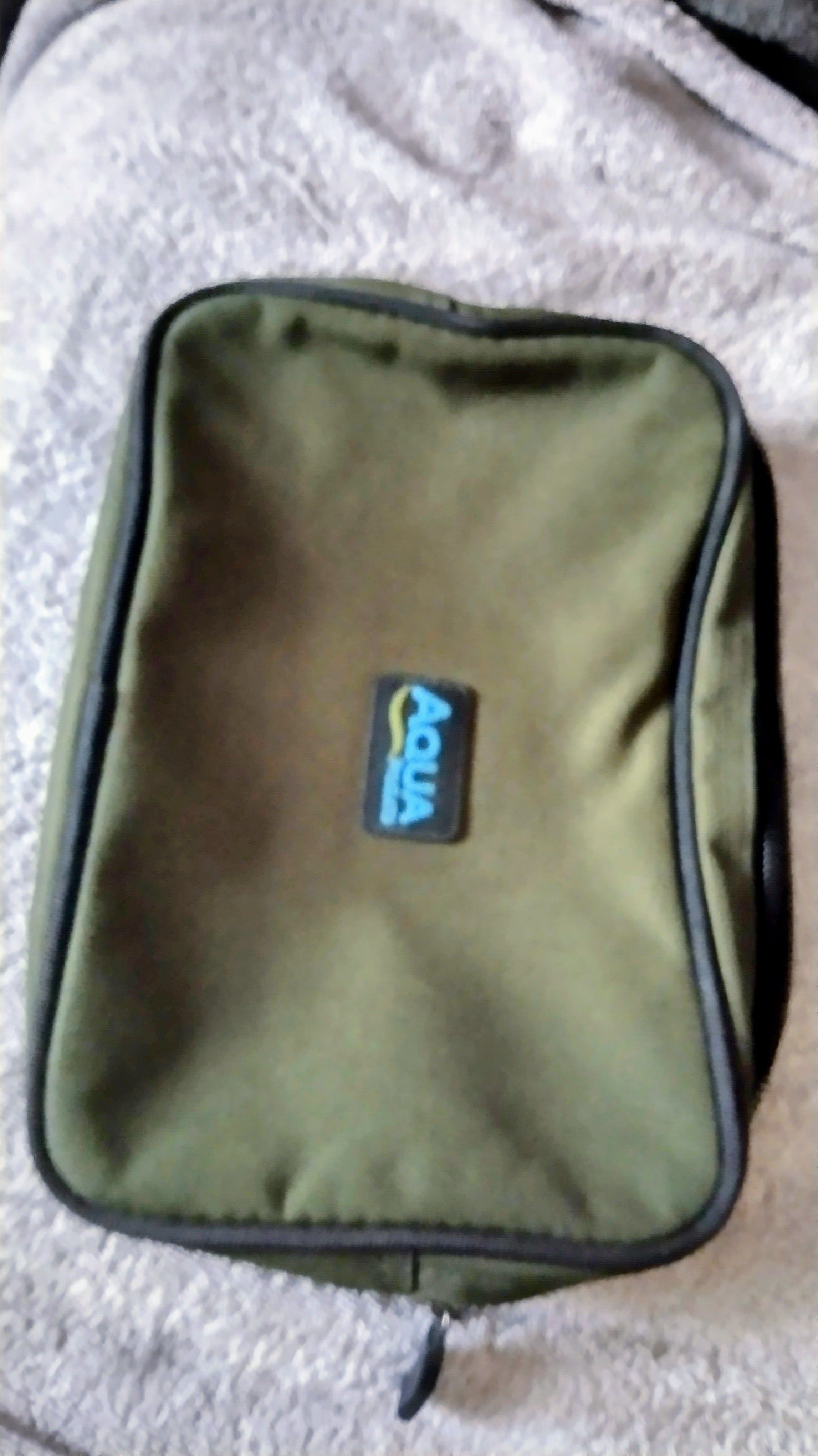 Reuben Heaton Sportscale Digital Scales 60kg 132lb & Aqua Pouch