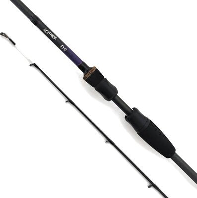 Wychwood Agitator DS MKII 6'3" Dropshot Rod 2-14g | Carbon Spin Lure Rod Zander
