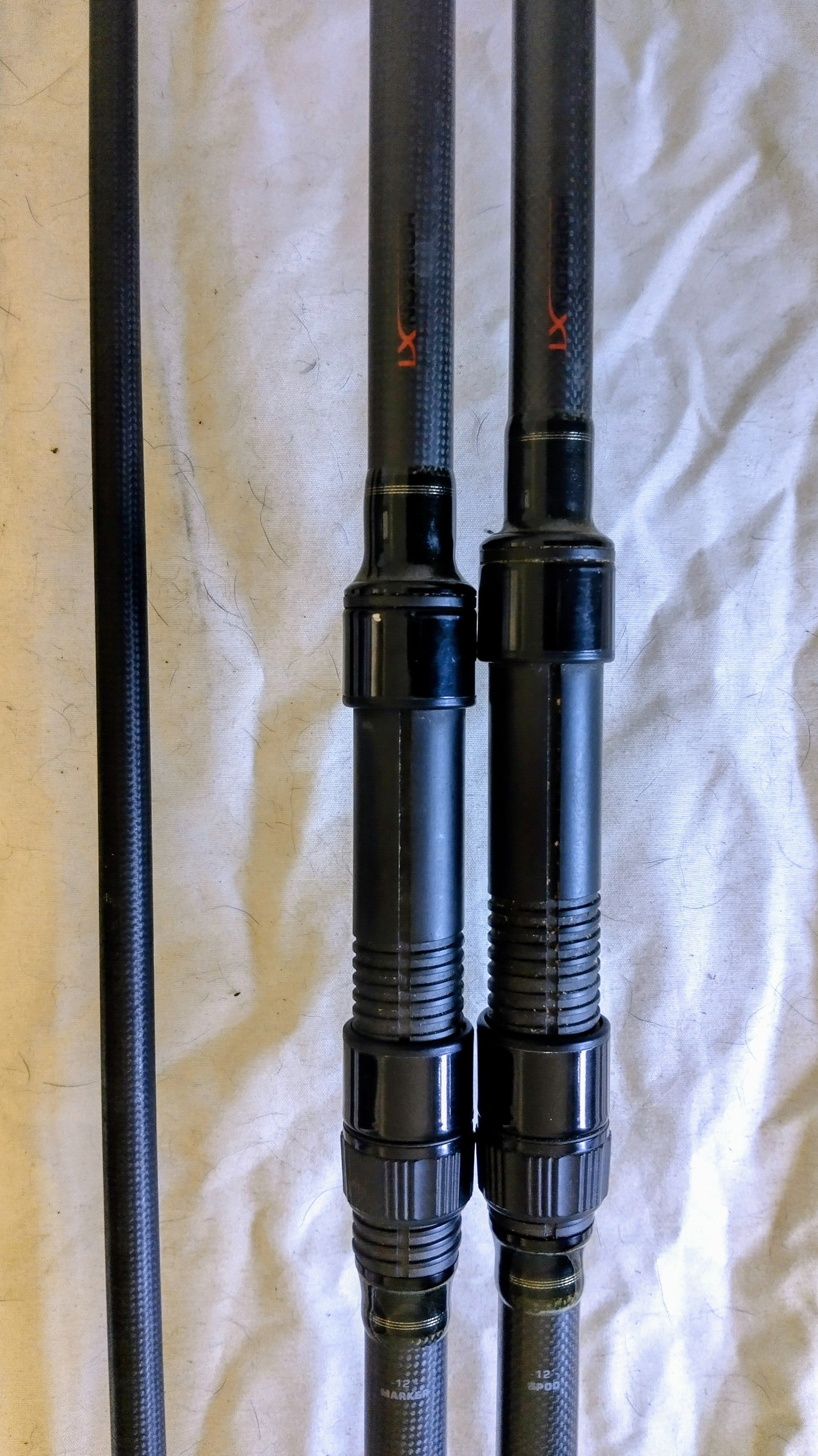 Fox Horizon X1 12ft Spod Rod or Marker Rod - Carp Fishing Distance Casting Rods