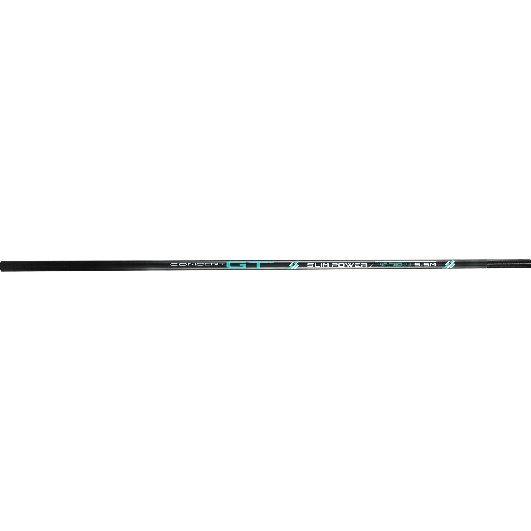 Leeda 5.5m Concept Match Slim Power Margin Pole Commercial Carp Fishing Rod + Kit