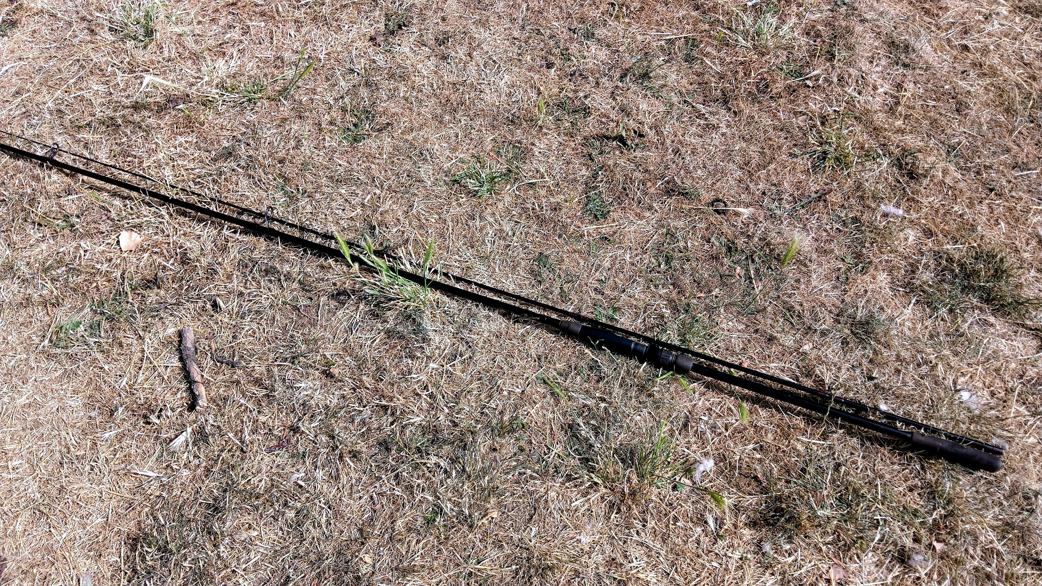Shimano Stradic 12ft 2lb TC Specimen Rod - 2 Piece - Very Good Condition