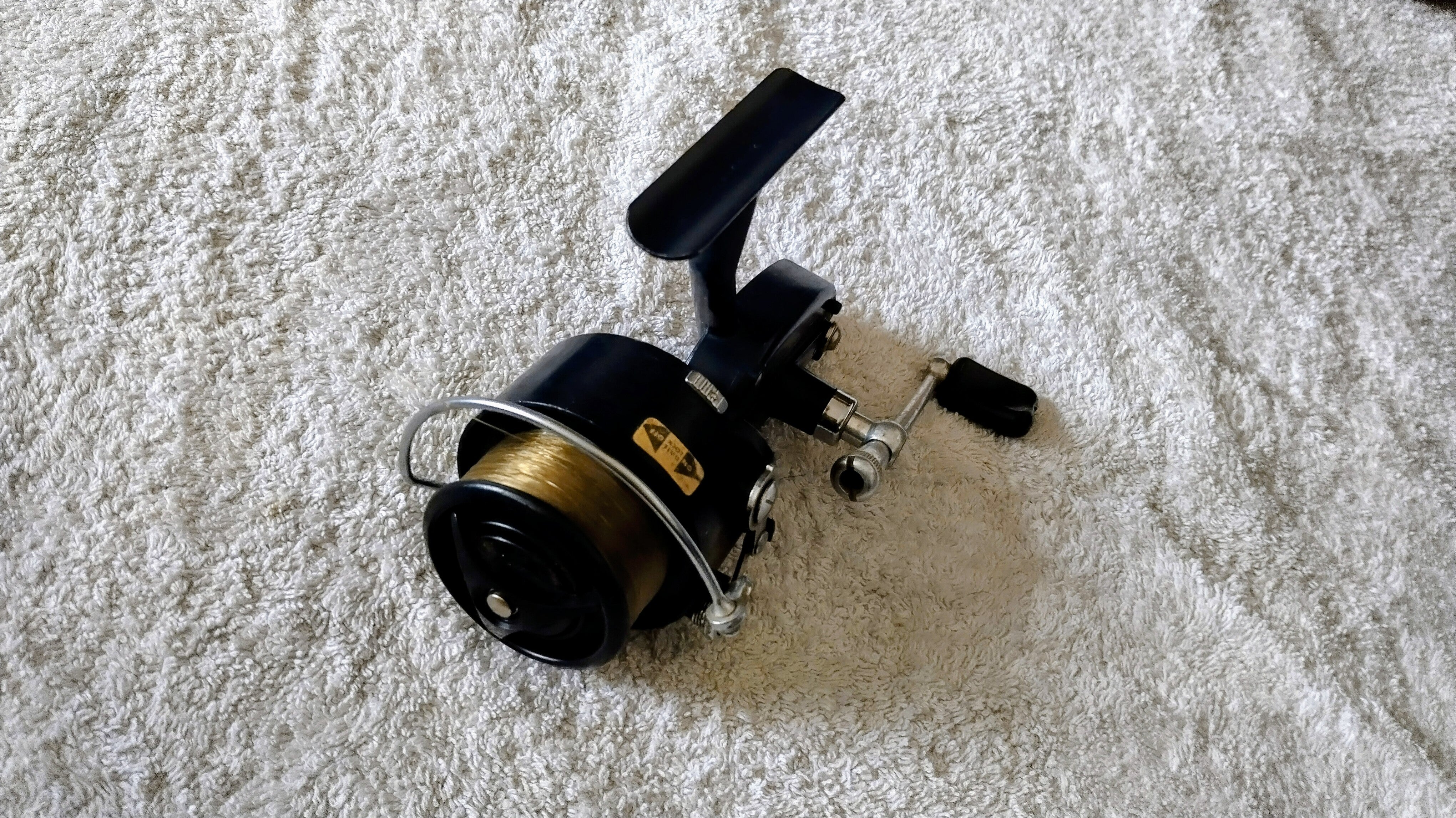 Vintage Mitchell Match Reel Boxed With Spare Spool - VGC / Working Order