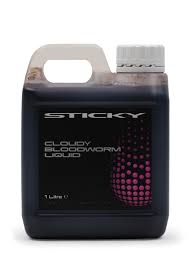 Sticky Baits Bloodworm Range - 1kg Boilies, Pellets, Wafters, Pop-Ups & Liquids