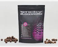 Sticky Baits Bloodworm Range - 1kg Boilies, Pellets, Wafters, Pop-Ups & Liquids