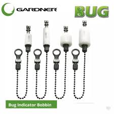 Gardner Bug Bobbin Accessories - Inc Chains, Cradles, Sticks, Arms
